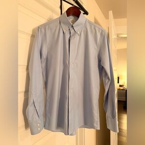 Brooks Brothers Sky Blue Dress Shirt